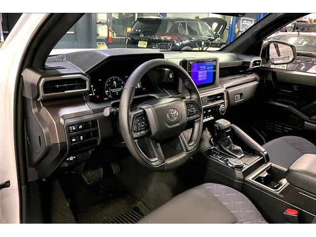 2024 Toyota Tacoma 4WD SR5