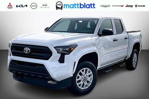 2025 Toyota Tacoma 4WD SR