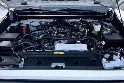 2025 Toyota Tacoma 4WD SR