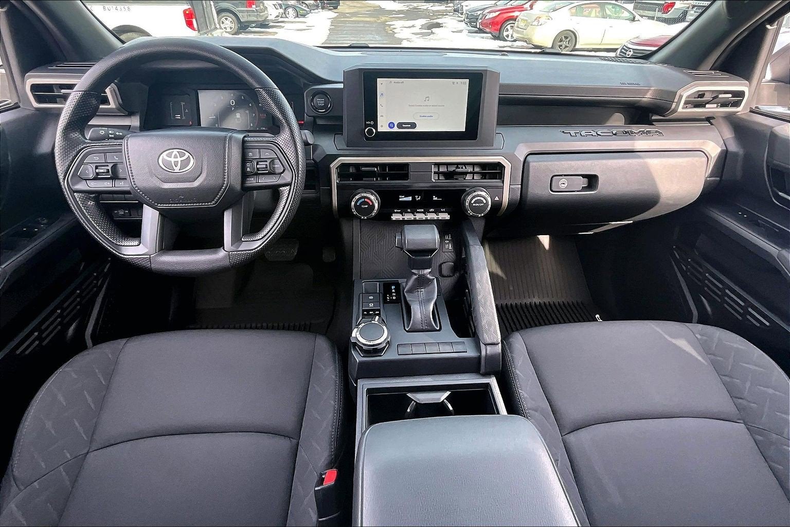 2025 Toyota Tacoma 4WD SR