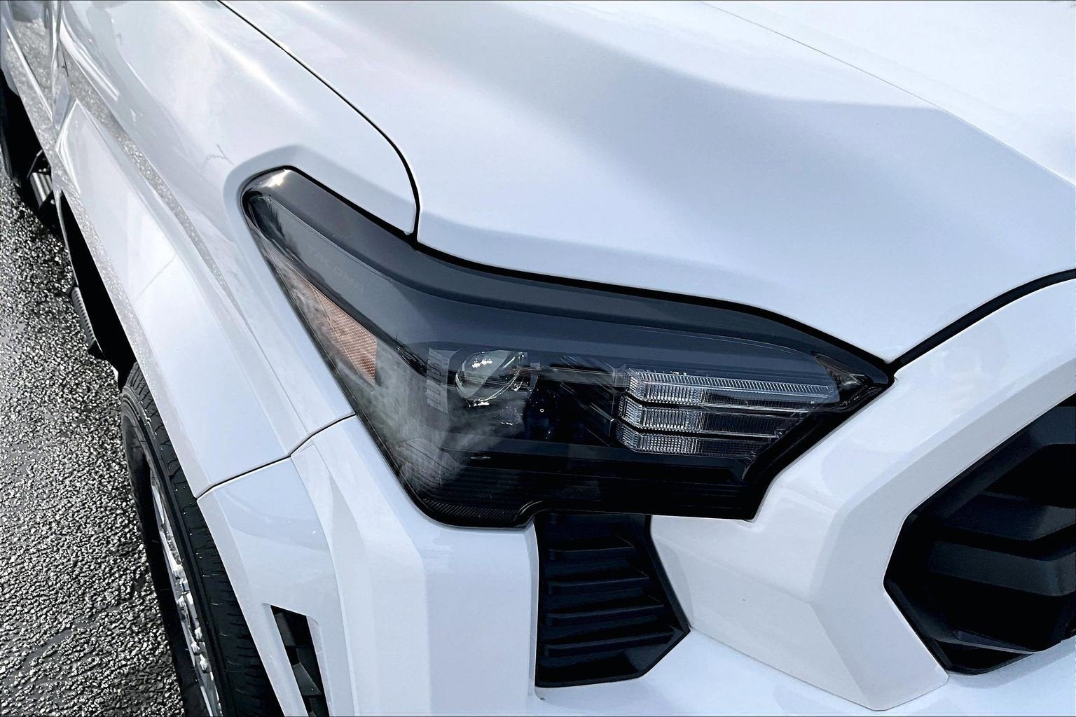 2025 Toyota Tacoma 4WD SR