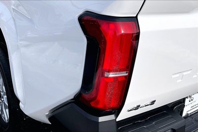 2025 Toyota Tacoma 4WD SR