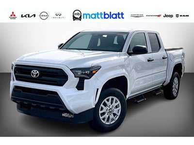 2025 Toyota Tacoma 4WD SR