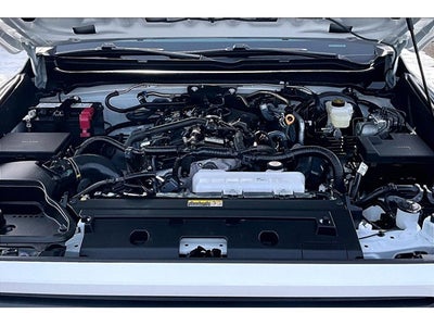 2025 Toyota Tacoma 4WD SR