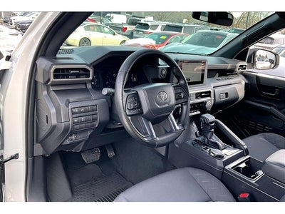 2025 Toyota Tacoma 4WD SR