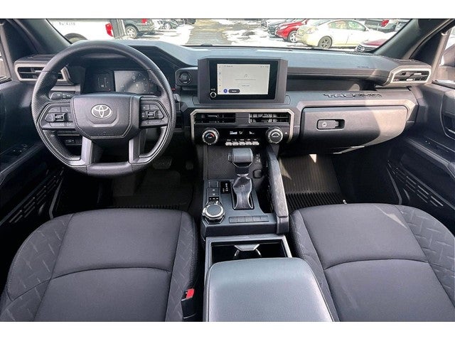 2025 Toyota Tacoma 4WD SR