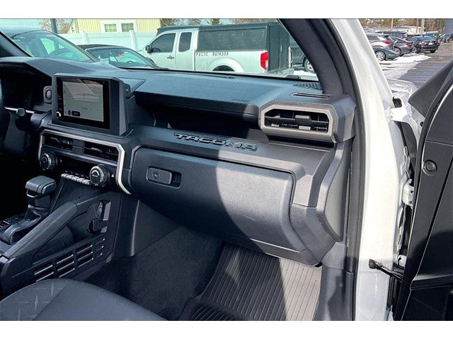 2025 Toyota Tacoma 4WD SR