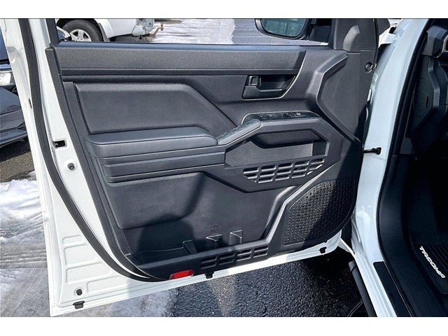 2025 Toyota Tacoma 4WD SR