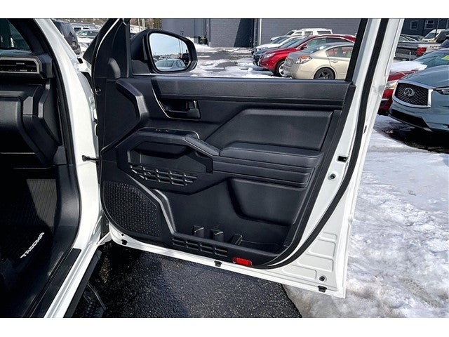 2025 Toyota Tacoma 4WD SR