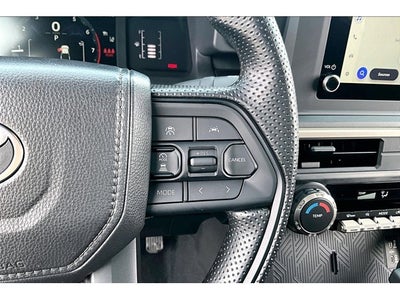 2025 Toyota Tacoma 4WD SR