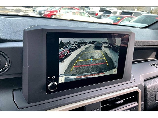 2025 Toyota Tacoma 4WD SR