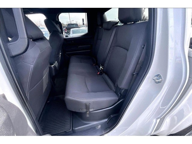 2025 Toyota Tacoma 4WD SR