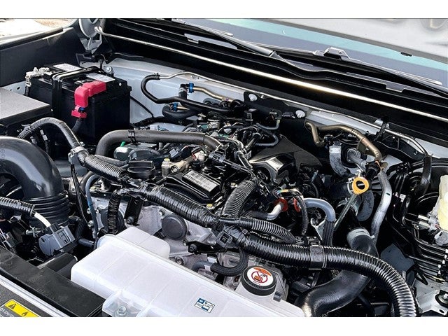 2025 Toyota Tacoma 4WD SR