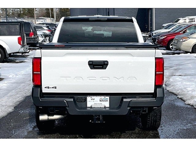 2025 Toyota Tacoma 4WD SR