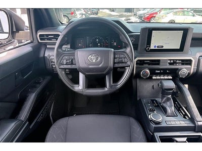 2025 Toyota Tacoma 4WD SR