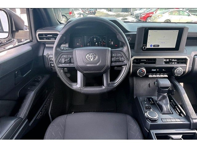 2025 Toyota Tacoma 4WD SR