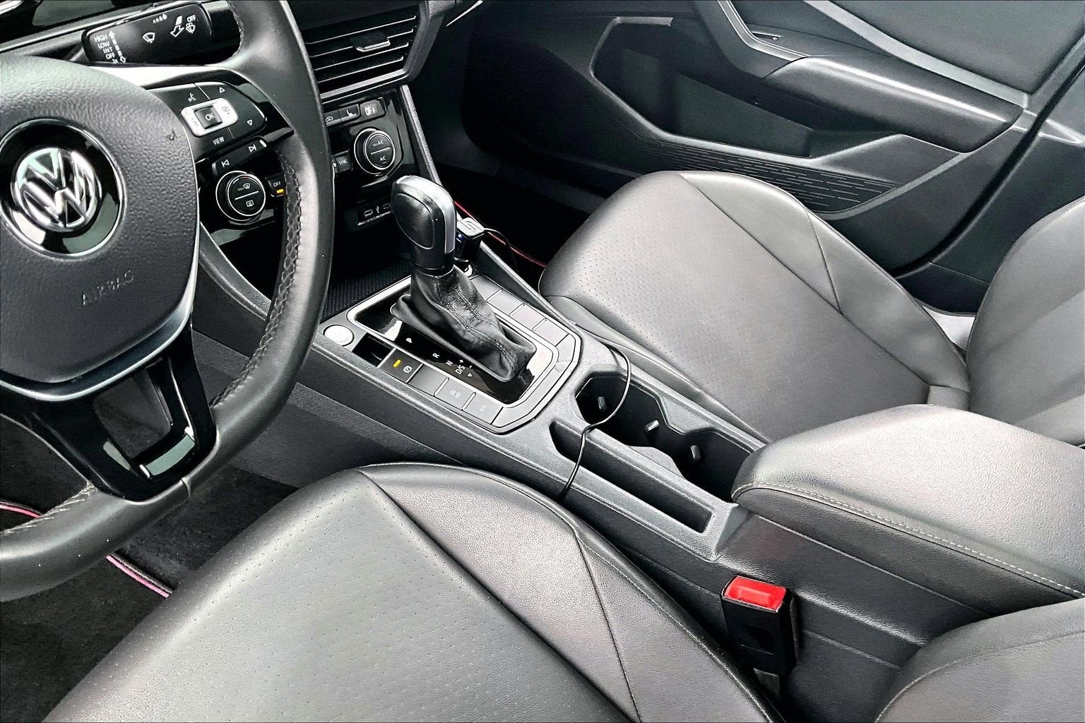 2020 Volkswagen Jetta SE