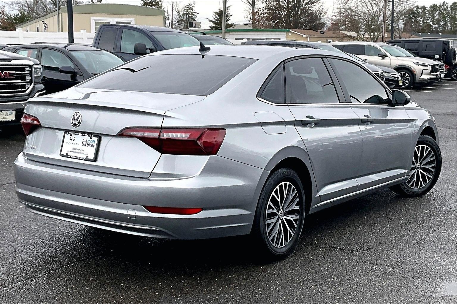 2020 Volkswagen Jetta SE