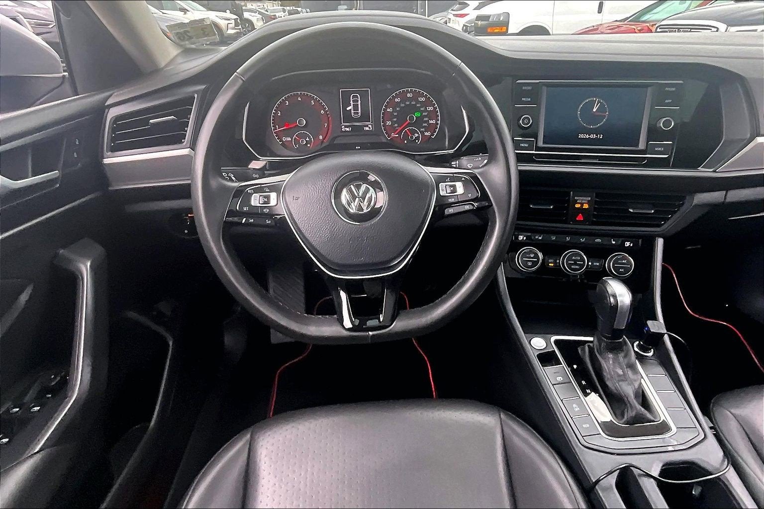 2020 Volkswagen Jetta SE