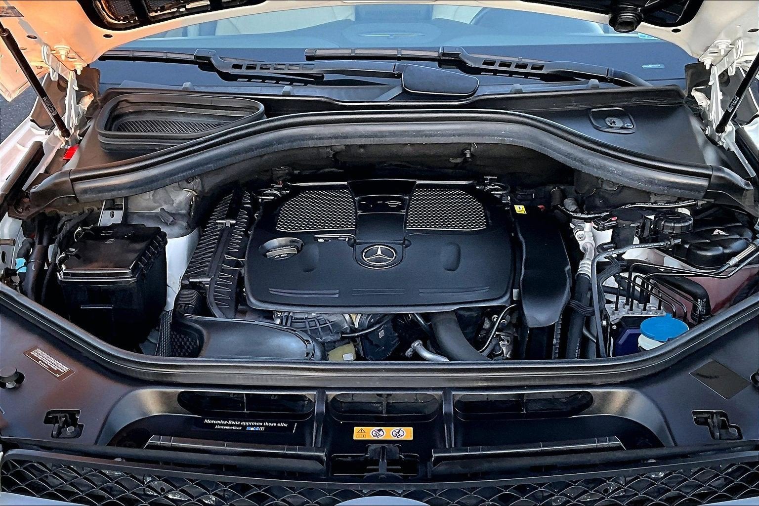 2017 Mercedes-Benz GLE GLE 350