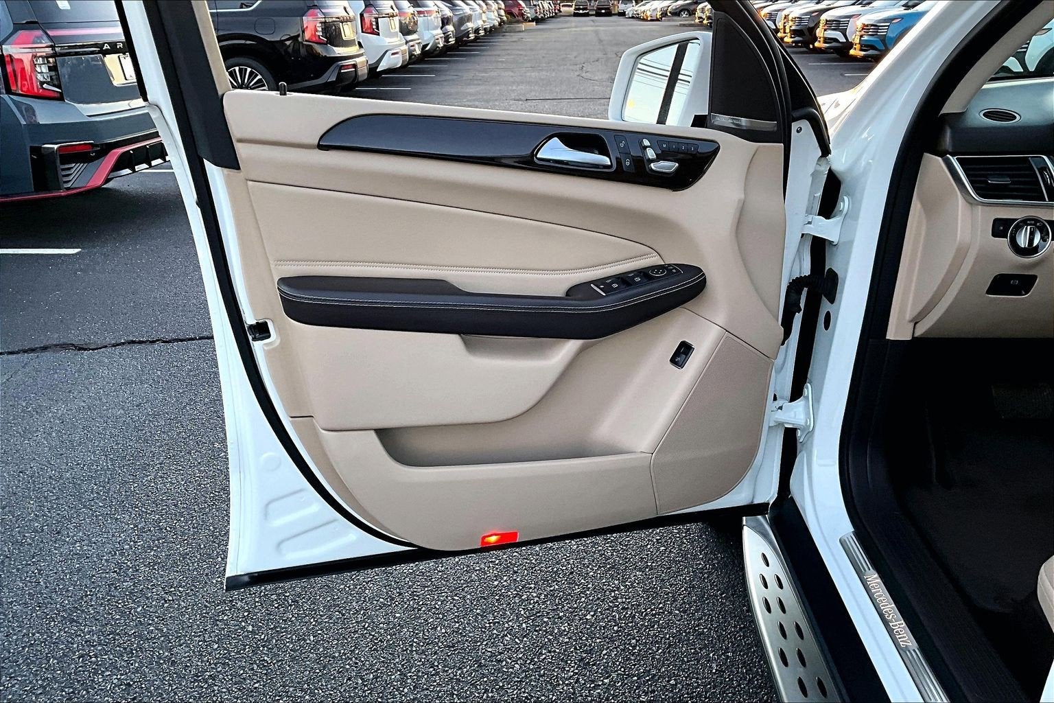 2017 Mercedes-Benz GLE GLE 350