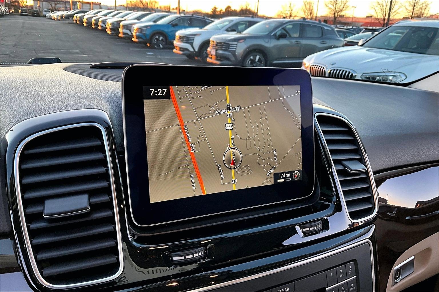 2017 Mercedes-Benz GLE GLE 350