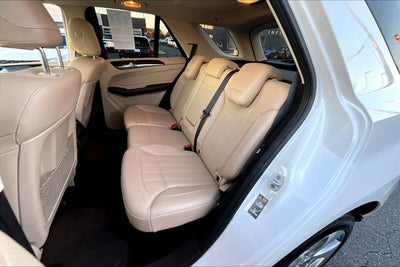 2017 Mercedes-Benz GLE GLE 350