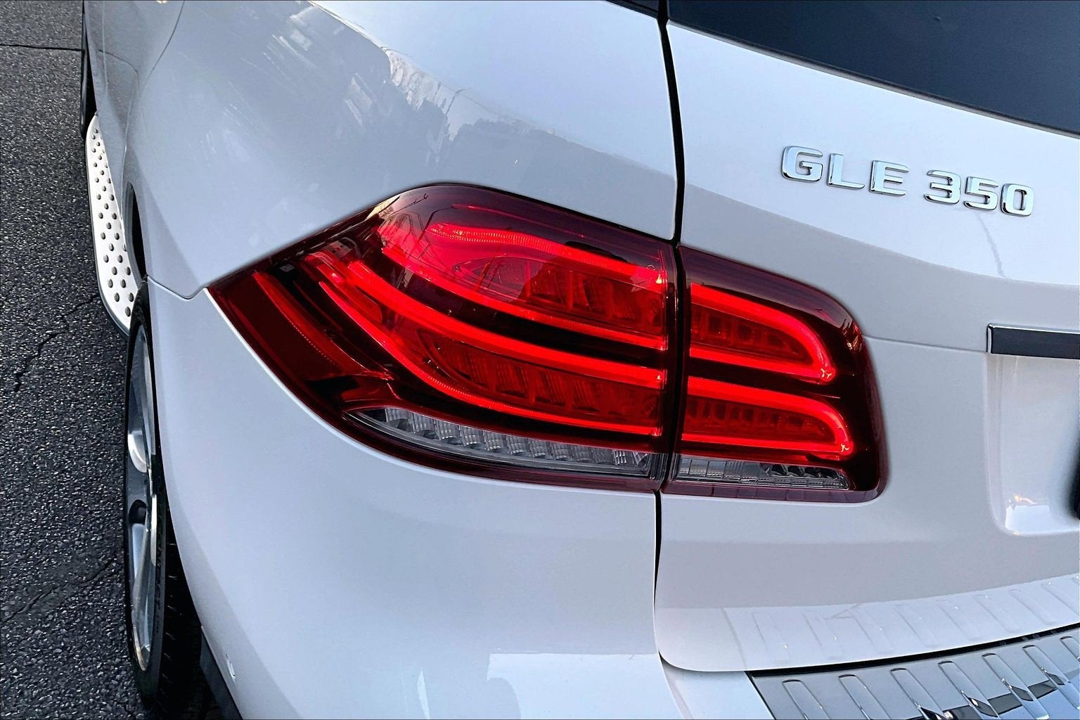 2017 Mercedes-Benz GLE GLE 350