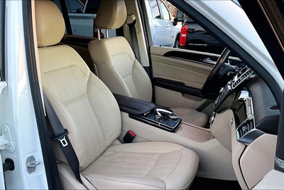 2017 Mercedes-Benz GLE GLE 350