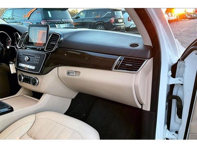 2017 Mercedes-Benz GLE GLE 350