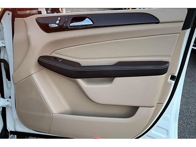 2017 Mercedes-Benz GLE GLE 350