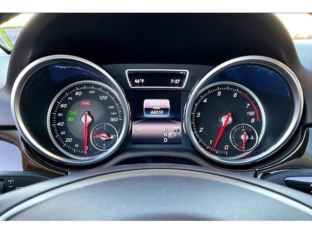 2017 Mercedes-Benz GLE GLE 350