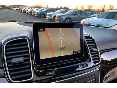 2017 Mercedes-Benz GLE GLE 350