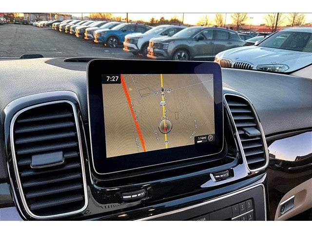 2017 Mercedes-Benz GLE GLE 350