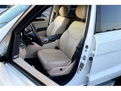 2017 Mercedes-Benz GLE GLE 350