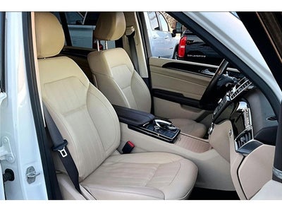 2017 Mercedes-Benz GLE GLE 350