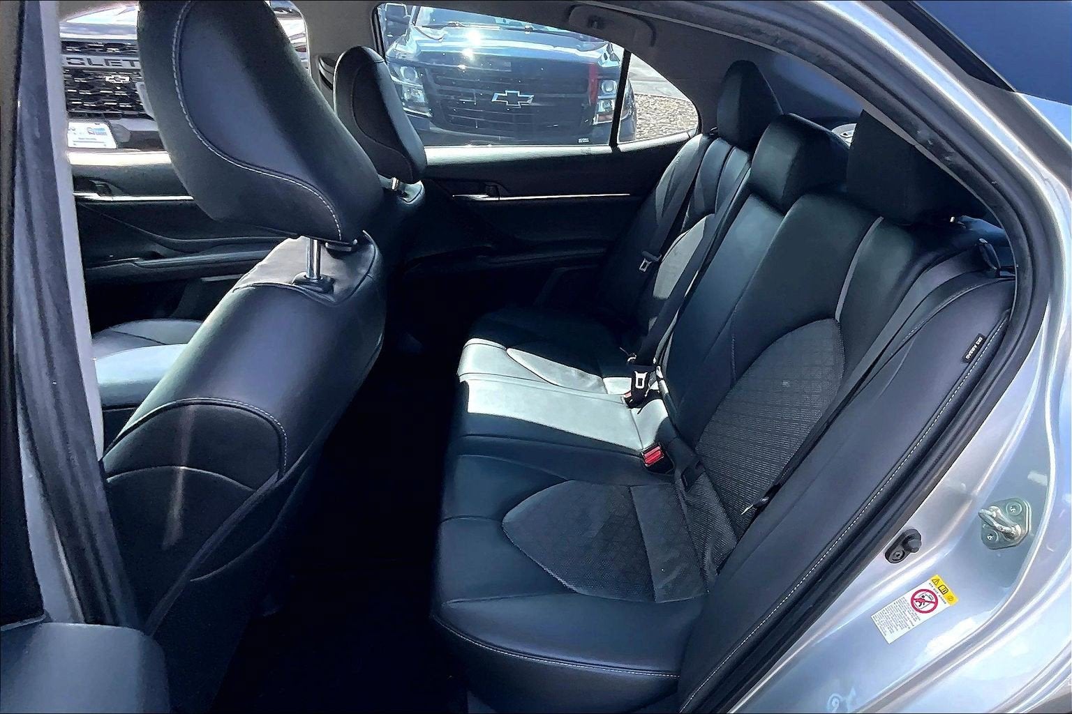 2018 Toyota Camry XSE