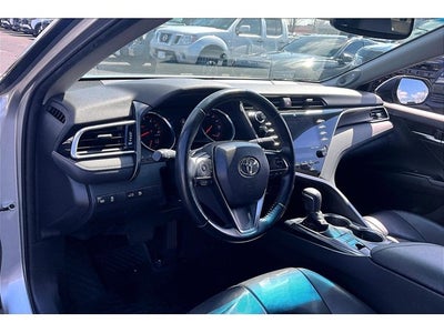 2018 Toyota Camry XSE