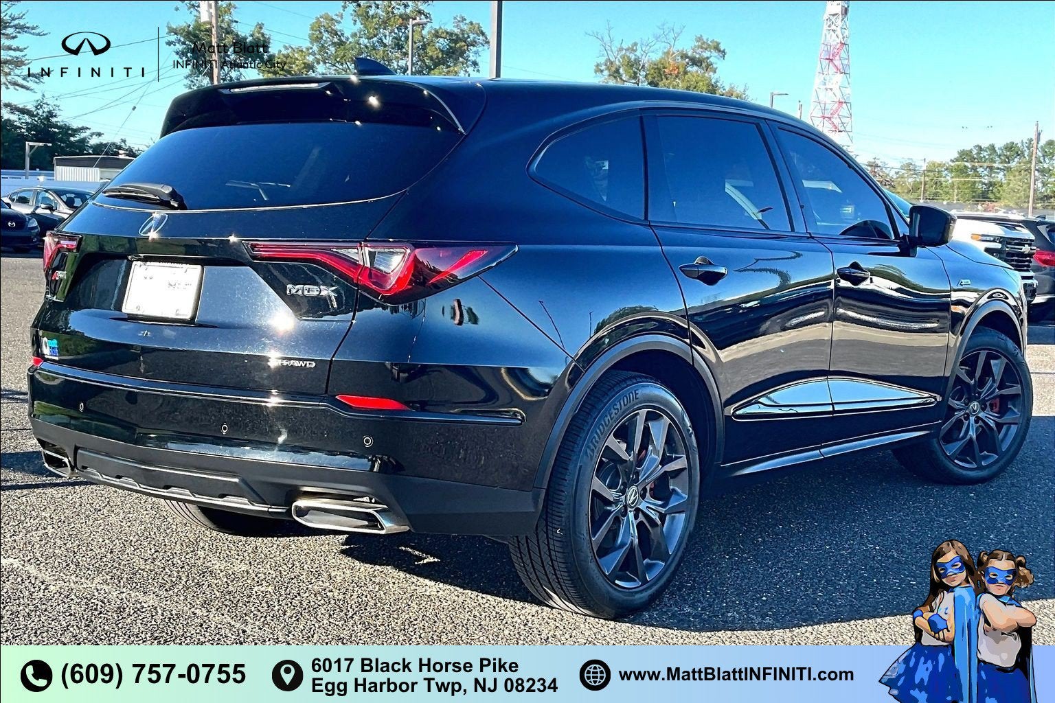 2024 Acura MDX w/A-Spec Package