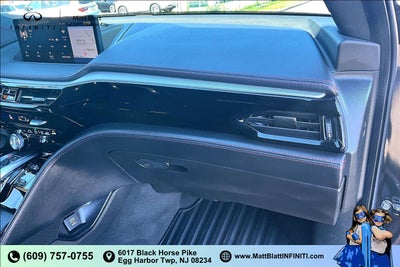2024 Acura MDX w/A-Spec Package