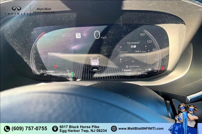 2024 Acura MDX w/A-Spec Package