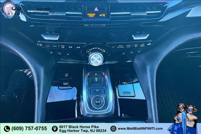 2024 Acura MDX w/A-Spec Package
