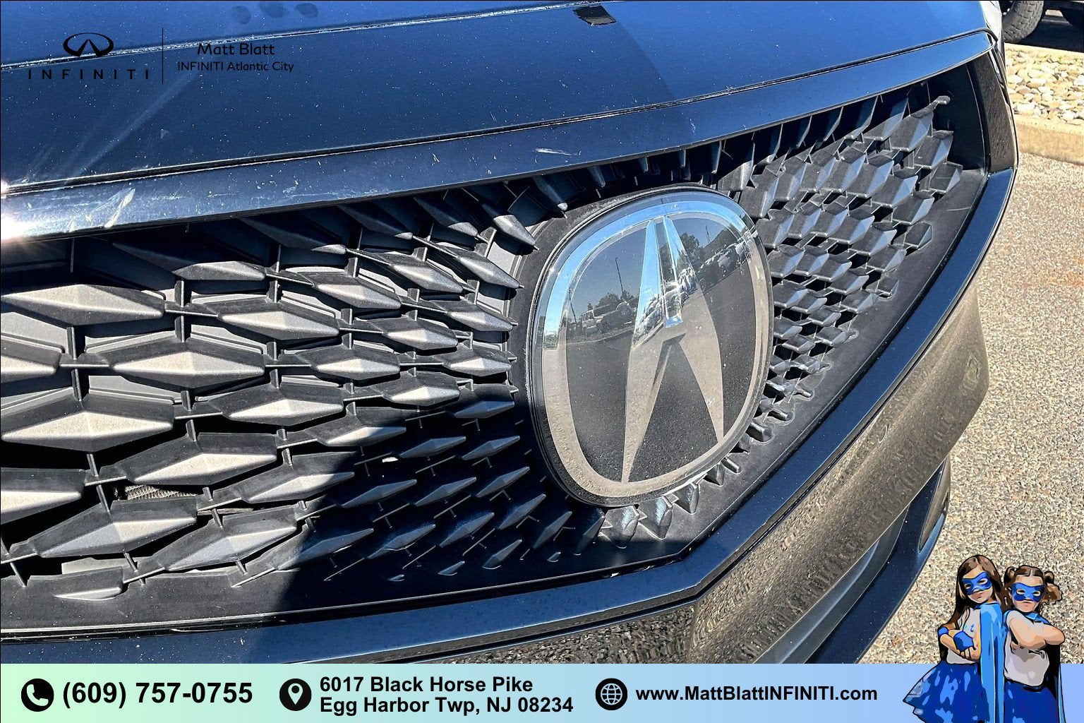 2024 Acura MDX w/A-Spec Package