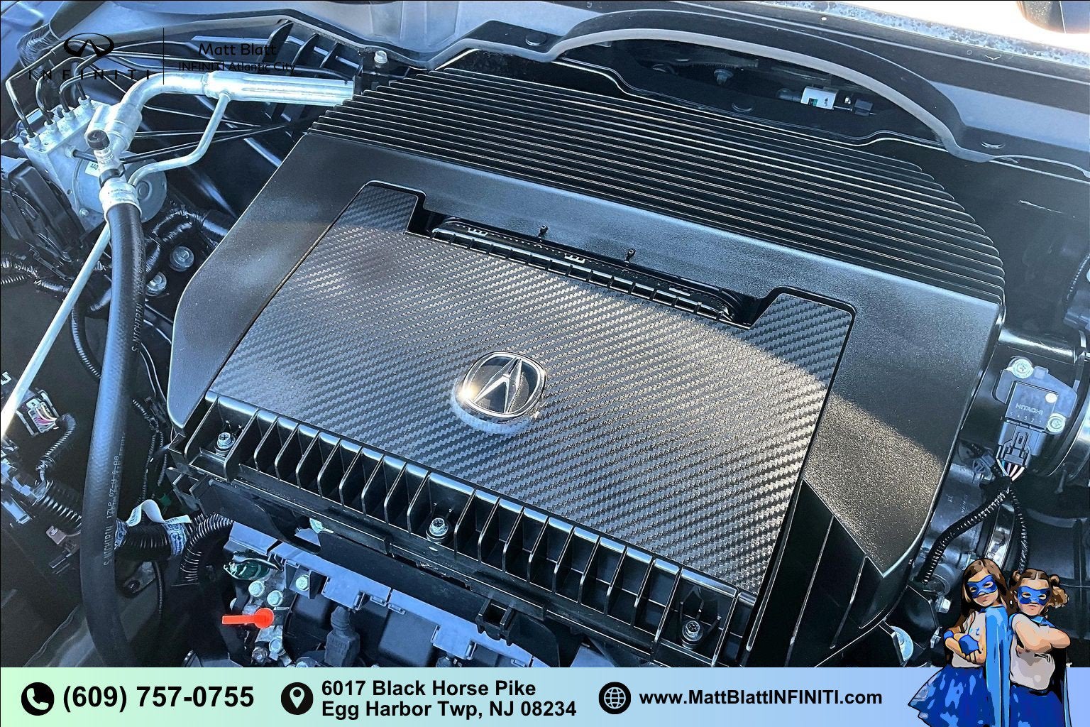 2024 Acura MDX w/A-Spec Package