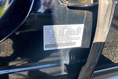 2024 Acura MDX w/A-Spec Package