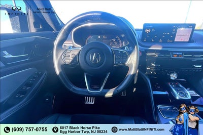 2024 Acura MDX w/A-Spec Package