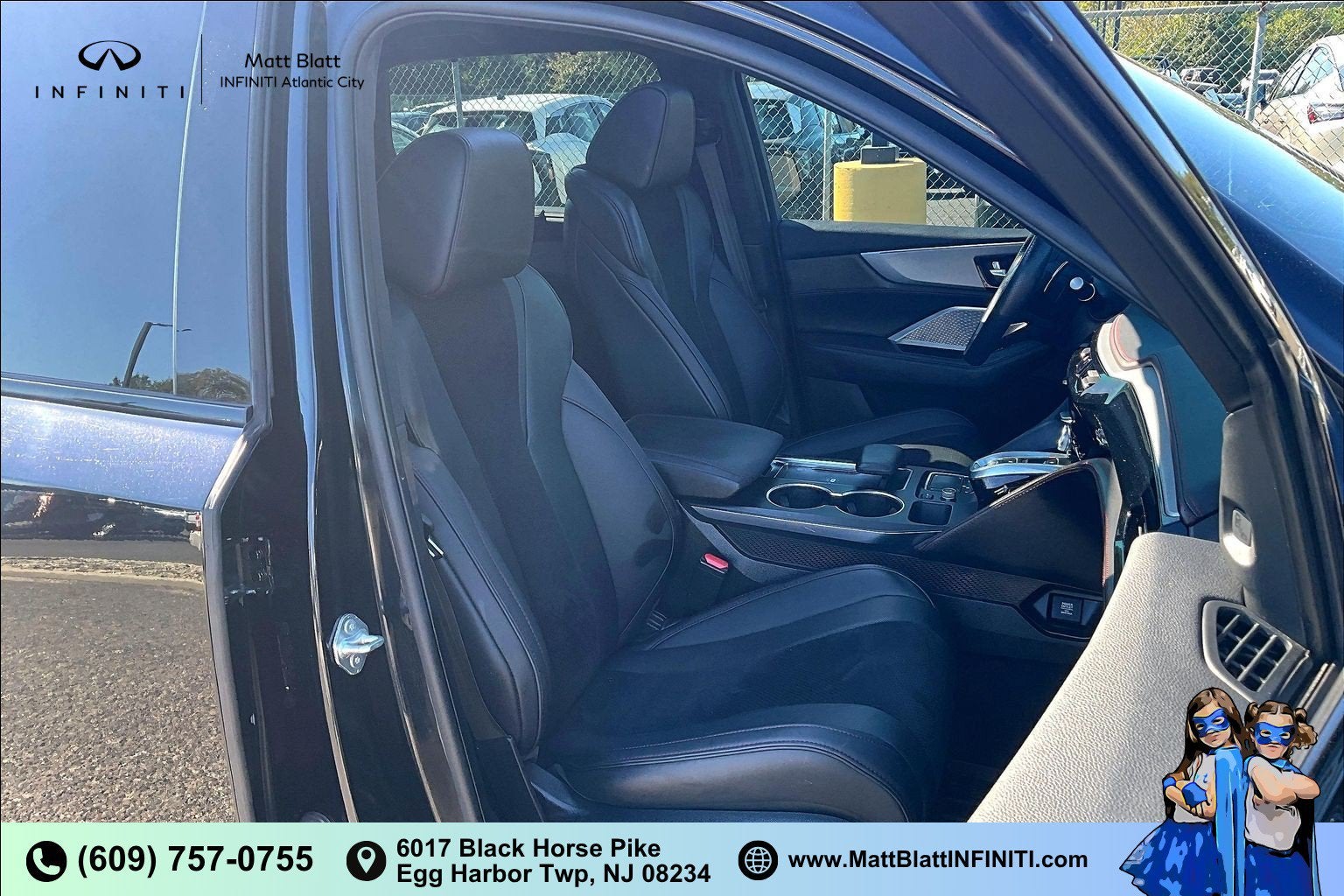 2024 Acura MDX w/A-Spec Package