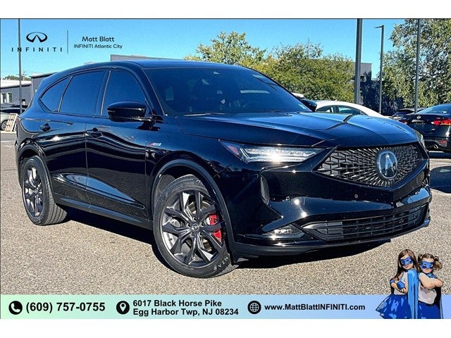2024 Acura MDX w/A-Spec Package