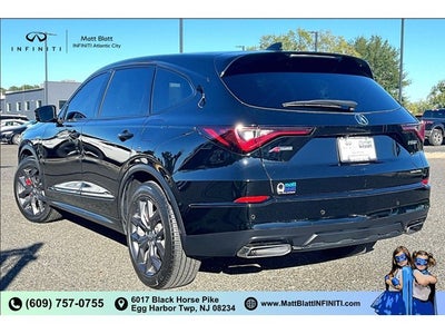 2024 Acura MDX w/A-Spec Package