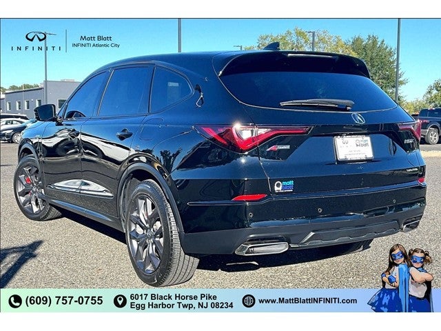 2024 Acura MDX w/A-Spec Package